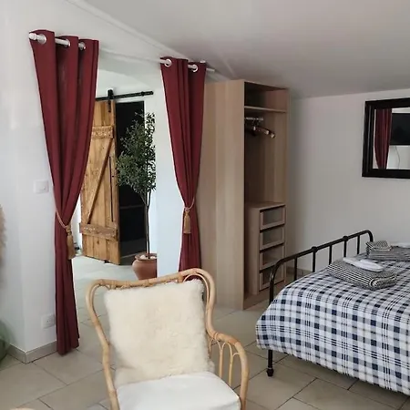 Détente Sous Le Figuier Hébergement de vacances *