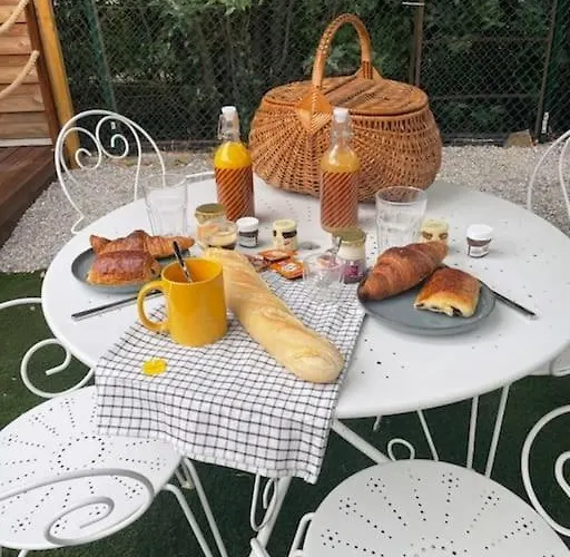 Détente Sous Le Figuier Hébergement de vacances La Garde (Var)