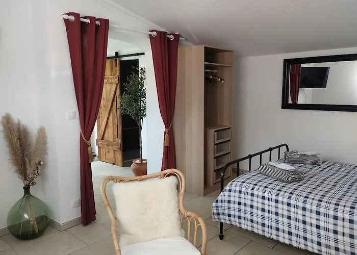 Détente Sous Le Figuier Hébergement de vacances *