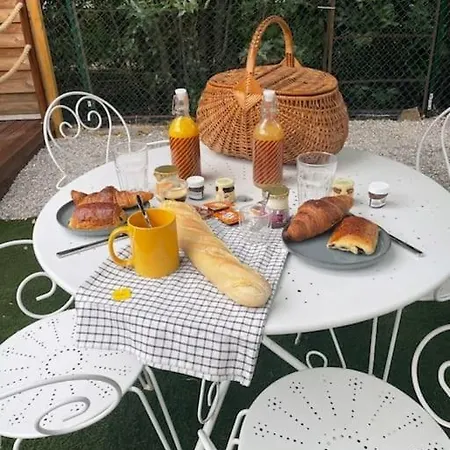 Detente Sous Le Figuier Holiday home La Garde (Var)