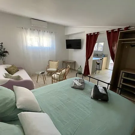 Holiday home Detente Sous Le Figuier La Garde (Var)