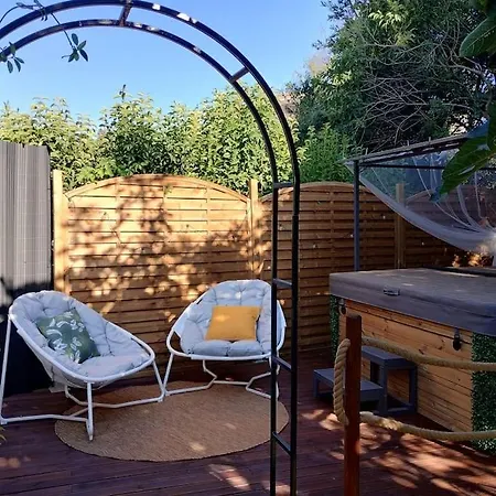 Holiday home Detente Sous Le Figuier