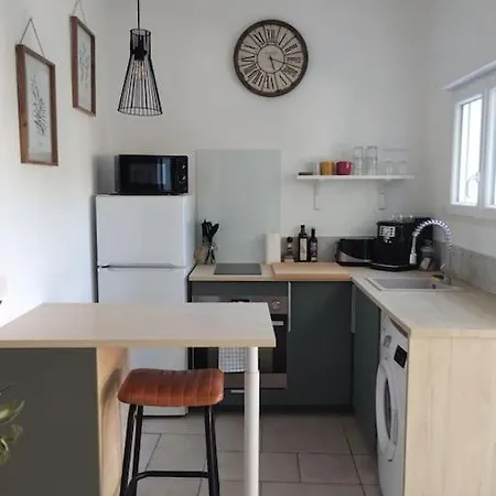 Holiday home Detente Sous Le Figuier *